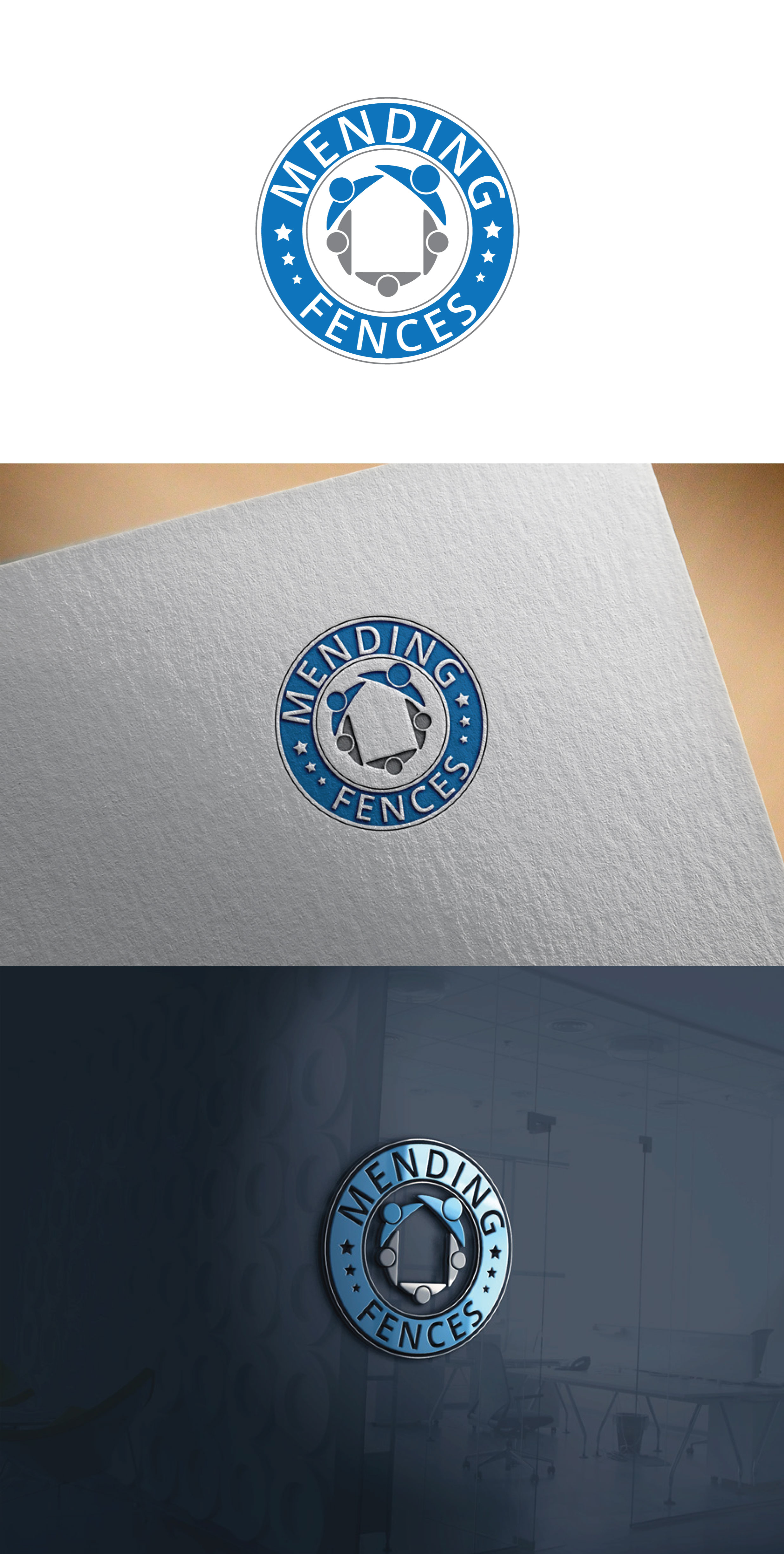 Logo Design by (Vision) for Lornie Law | Design #30155933