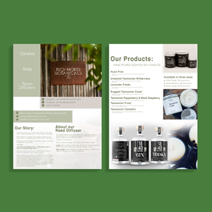 Flyer Design by Designwithazan for this project | Design: #30177759