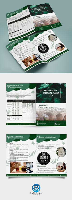Flyer Design by Souvik Roy (Alex Pro) for this project | Design: #30147603