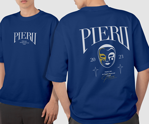 T-shirt Design by VisualBendr.inc for PIERO | Design: #30179952