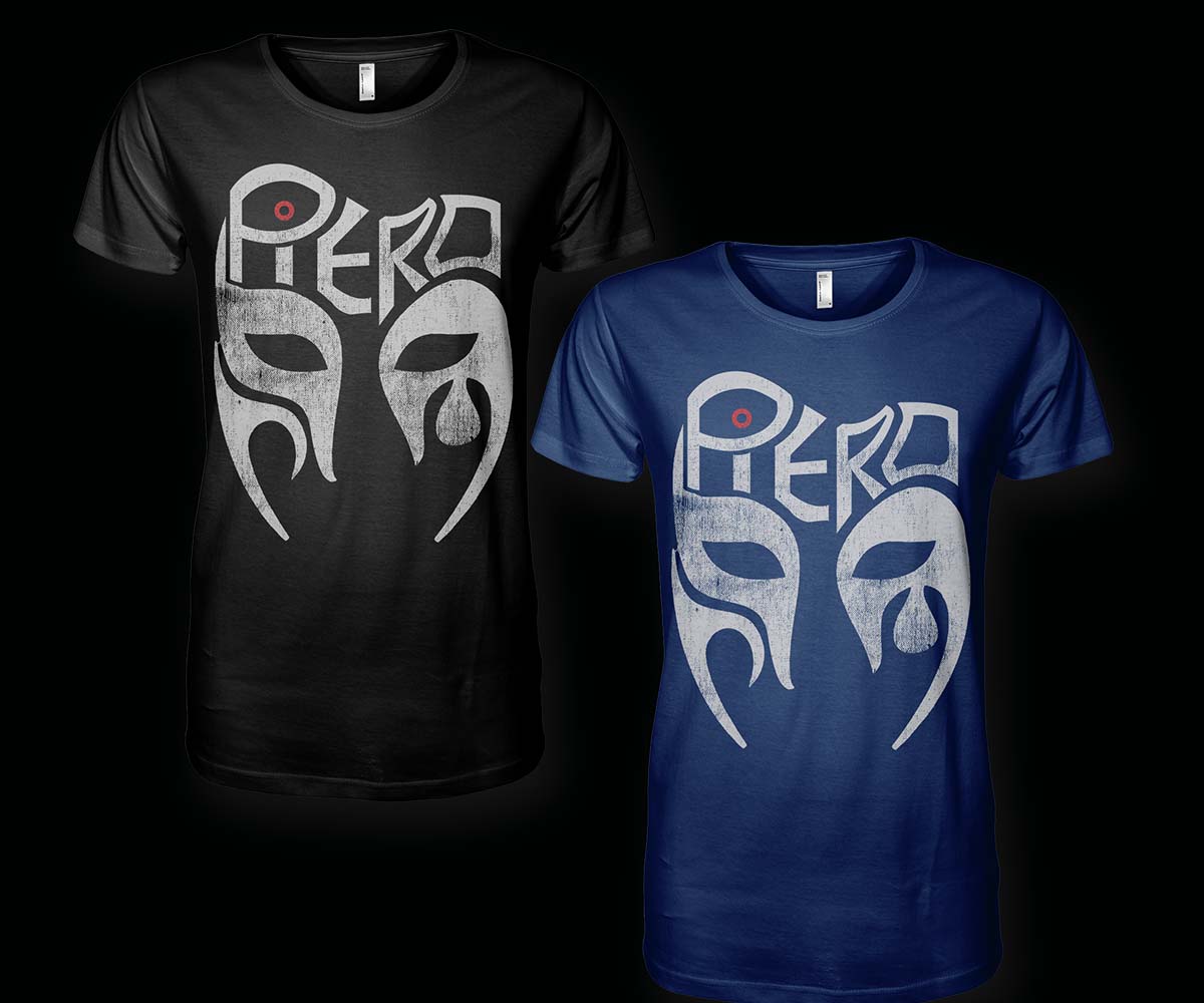 Diseño de Camiseta por Milton Bhowmik para PIERO | Diseño #30148835