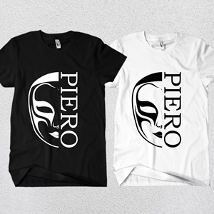 T-shirt Design by Rheanza for PIERO | Design: #30175598