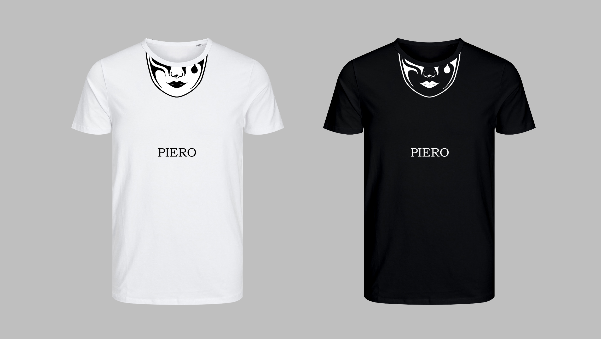 T-shirt Design by Tsvetan Alexandrov for PIERO | Design #30179475