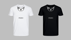 T-shirt Design by Tsvetan Alexandrov for PIERO | Design: #30179475