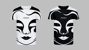 T-shirt Design by Tsvetan Alexandrov for PIERO | Design: #30179486