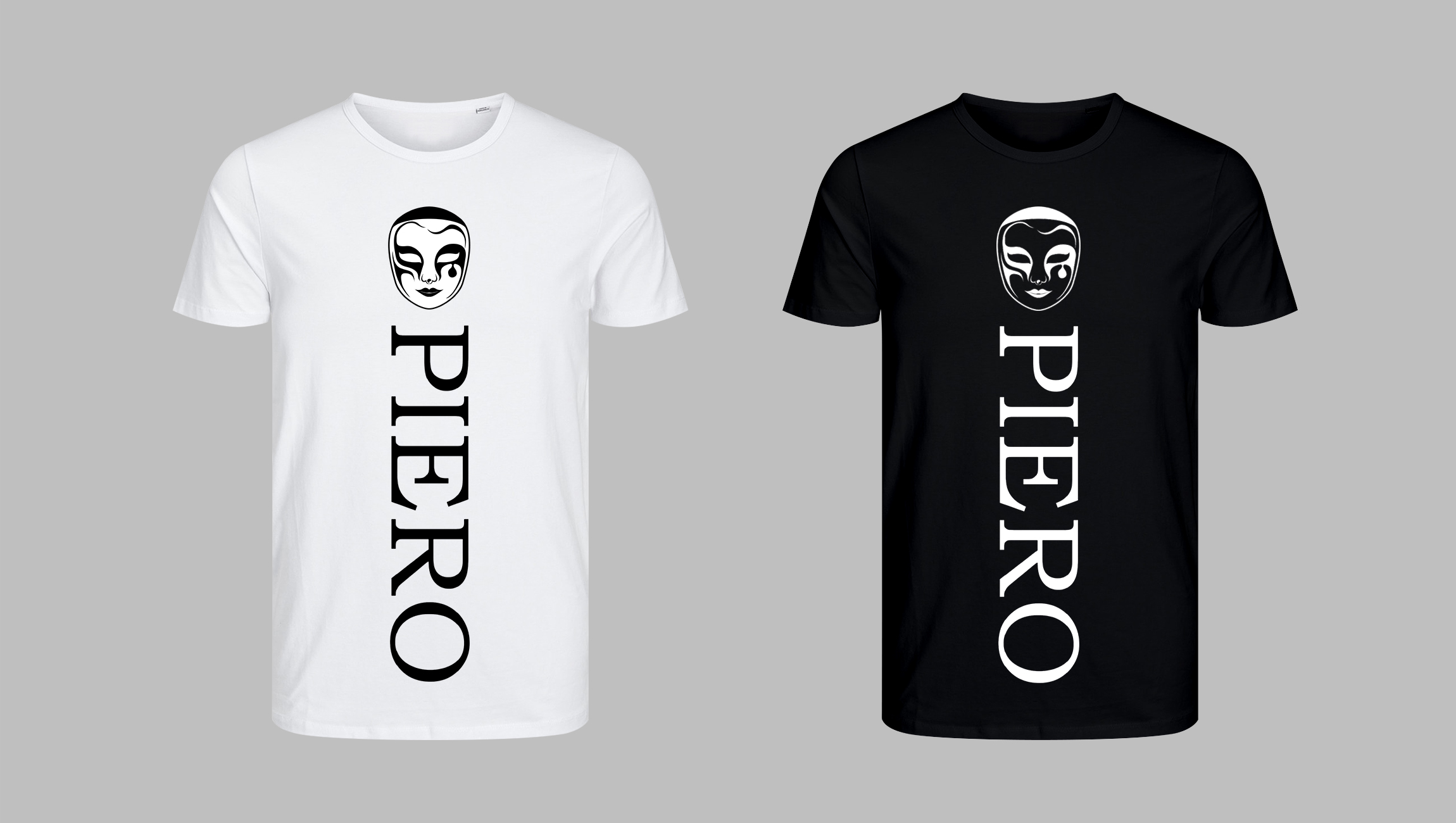 T-shirt Design by Tsvetan Alexandrov for PIERO | Design #30179504