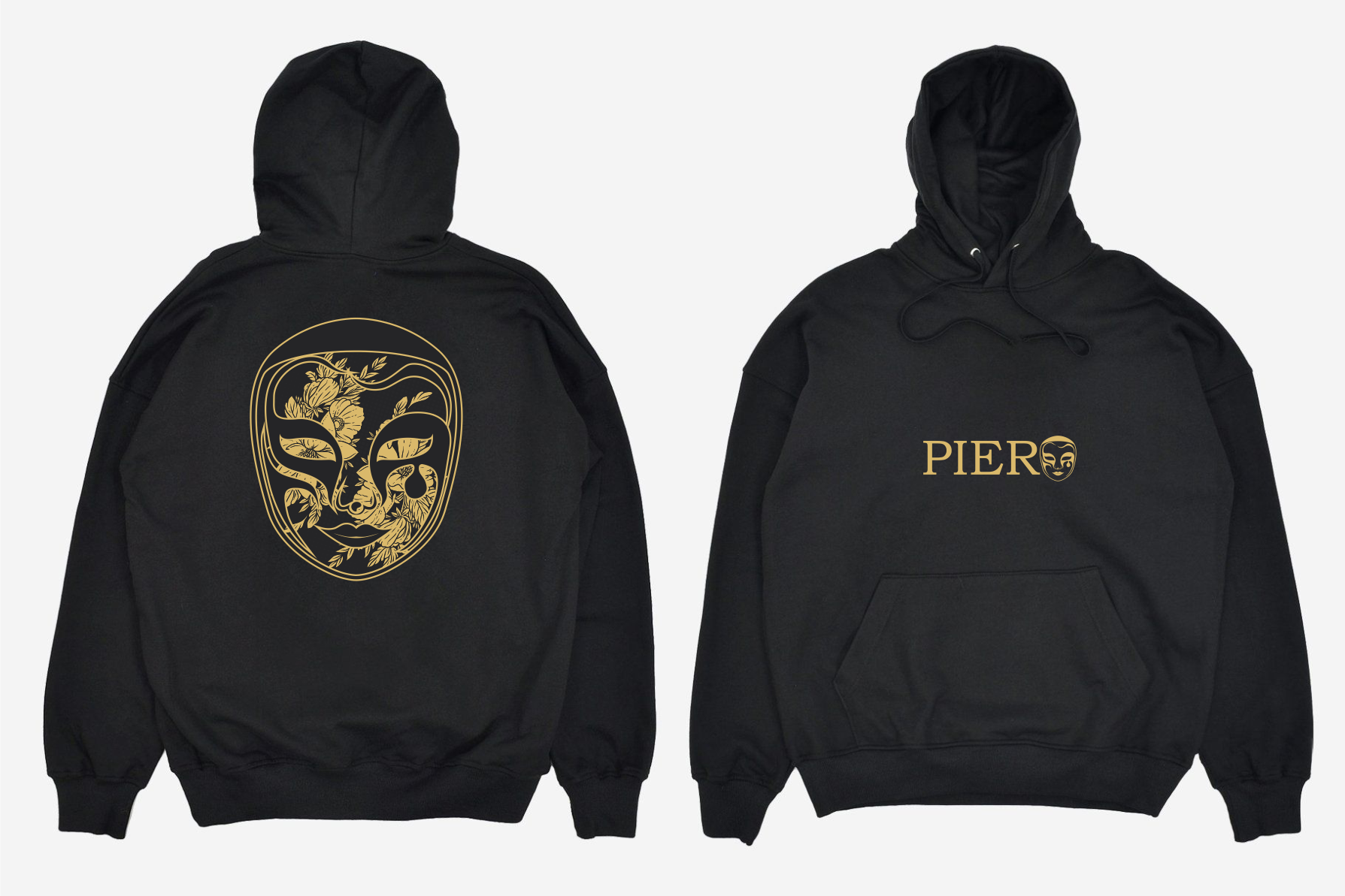 Diseño de Camiseta por Yakuza20 para PIERO | Diseño #30180970
