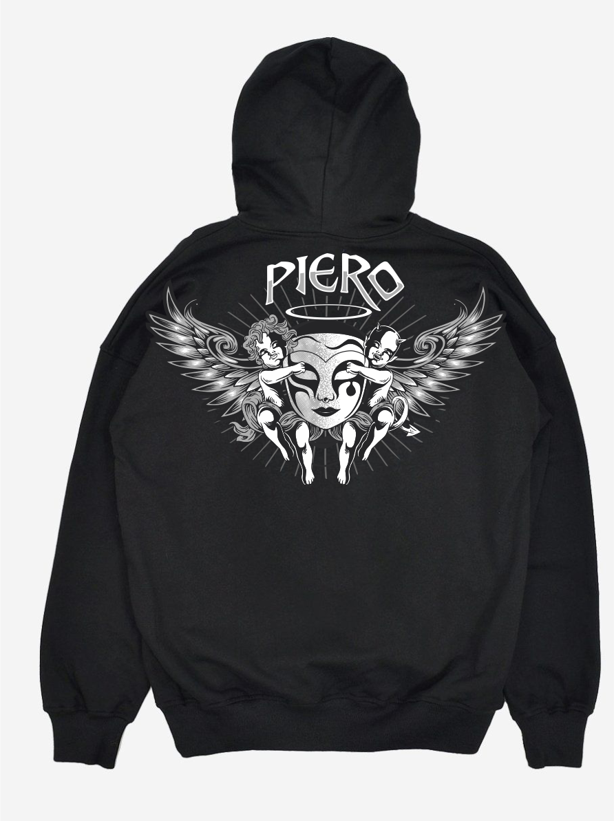 T-shirt Design by Yakuza20 for PIERO | Design #30180971