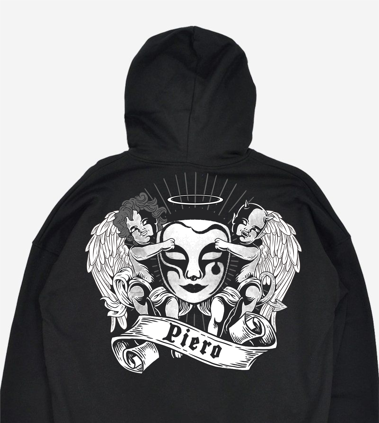 Diseño de Camiseta por Yakuza20 para PIERO | Diseño #30180979