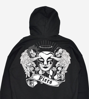 T-shirt Design by Yakuza20 for PIERO | Design: #30180979