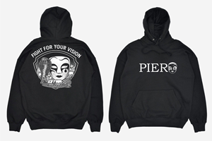 T-shirt Design by Yakuza20 for PIERO | Design: #30180981