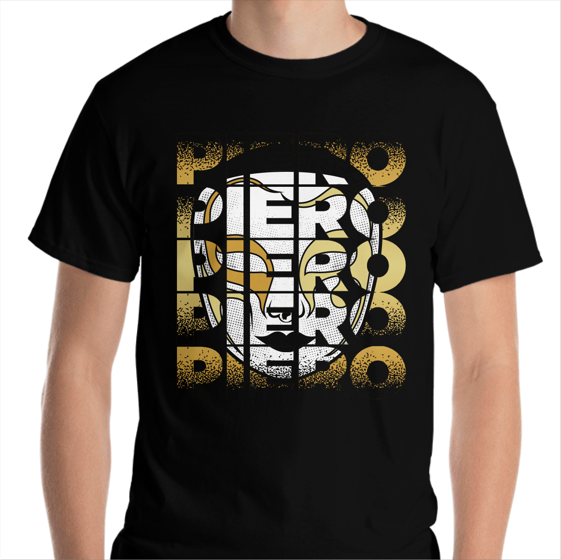 T-shirt Design by Yakuza20 for PIERO | Design #30181290