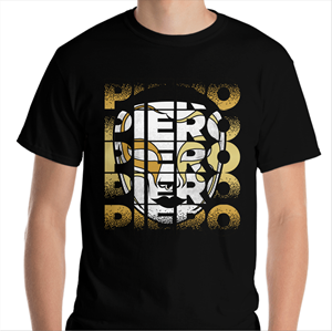 T-shirt Design by Yakuza20 for PIERO | Design: #30181290