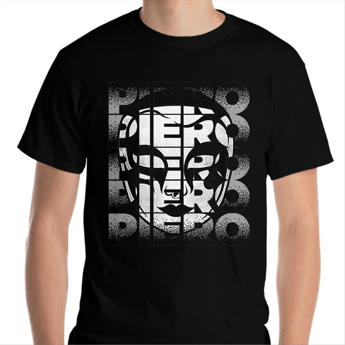 T-shirt Design by Yakuza20 for PIERO | Design #30181292