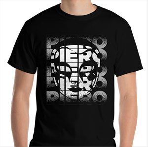 T-shirt Design by Yakuza20 for PIERO | Design: #30181292