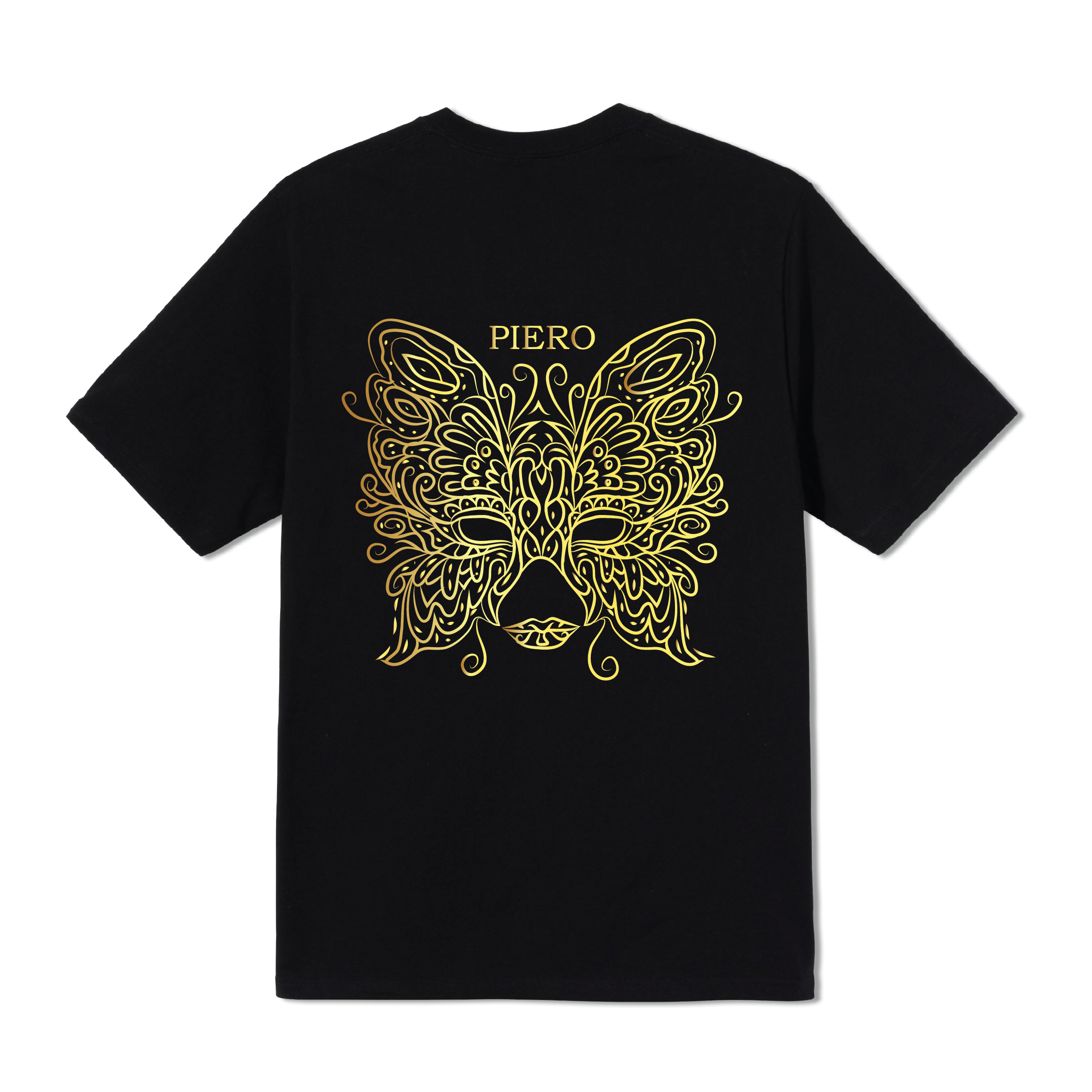 T-shirt Design by dskyvbc for PIERO | Design #30146715