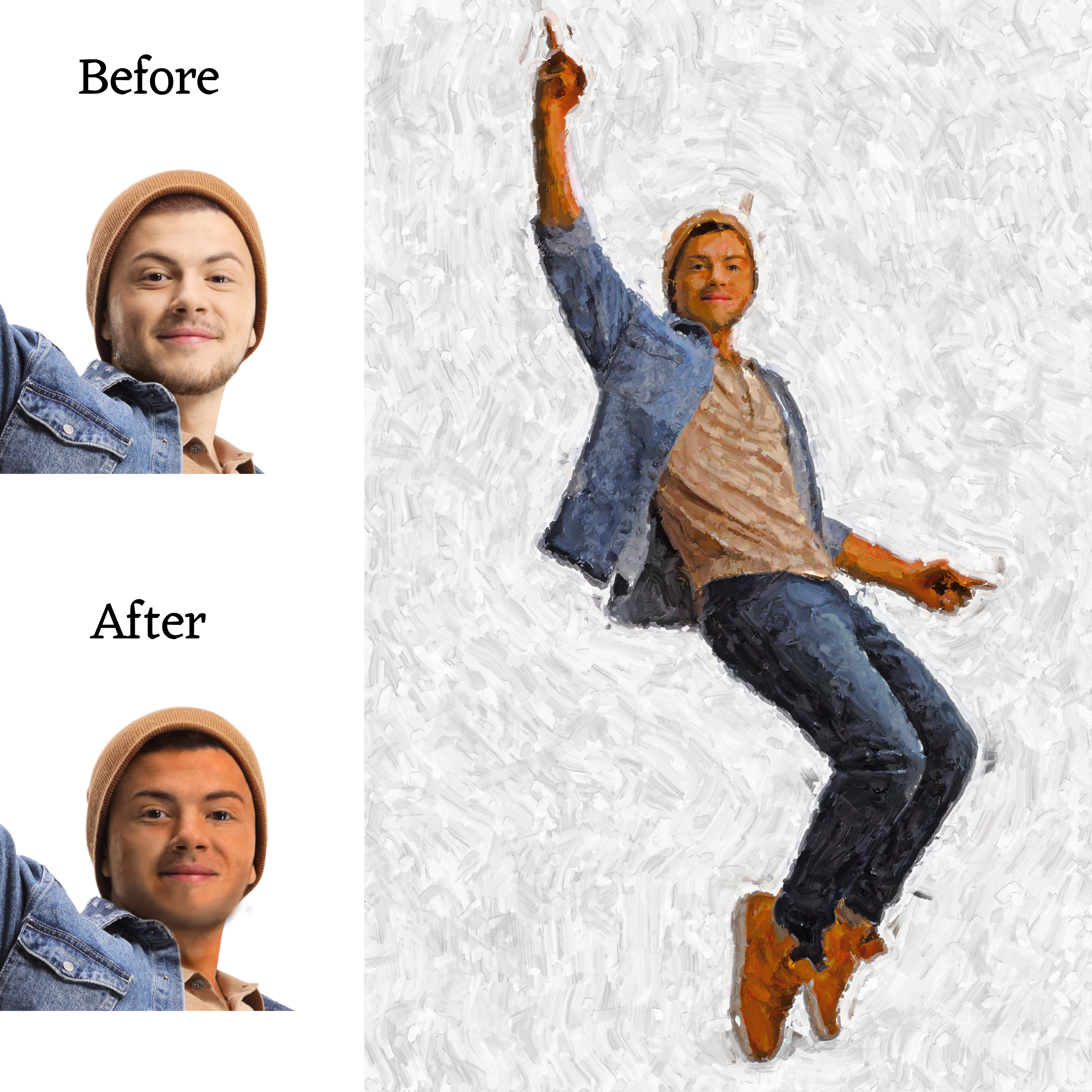 Photoshop Design by iMAGICations for this project | Design #30261336