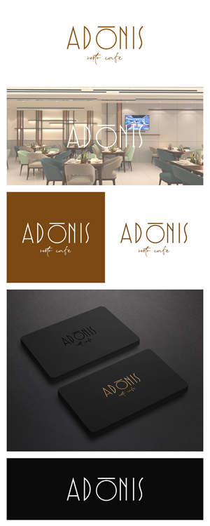 Logo Design by Ha.Connick