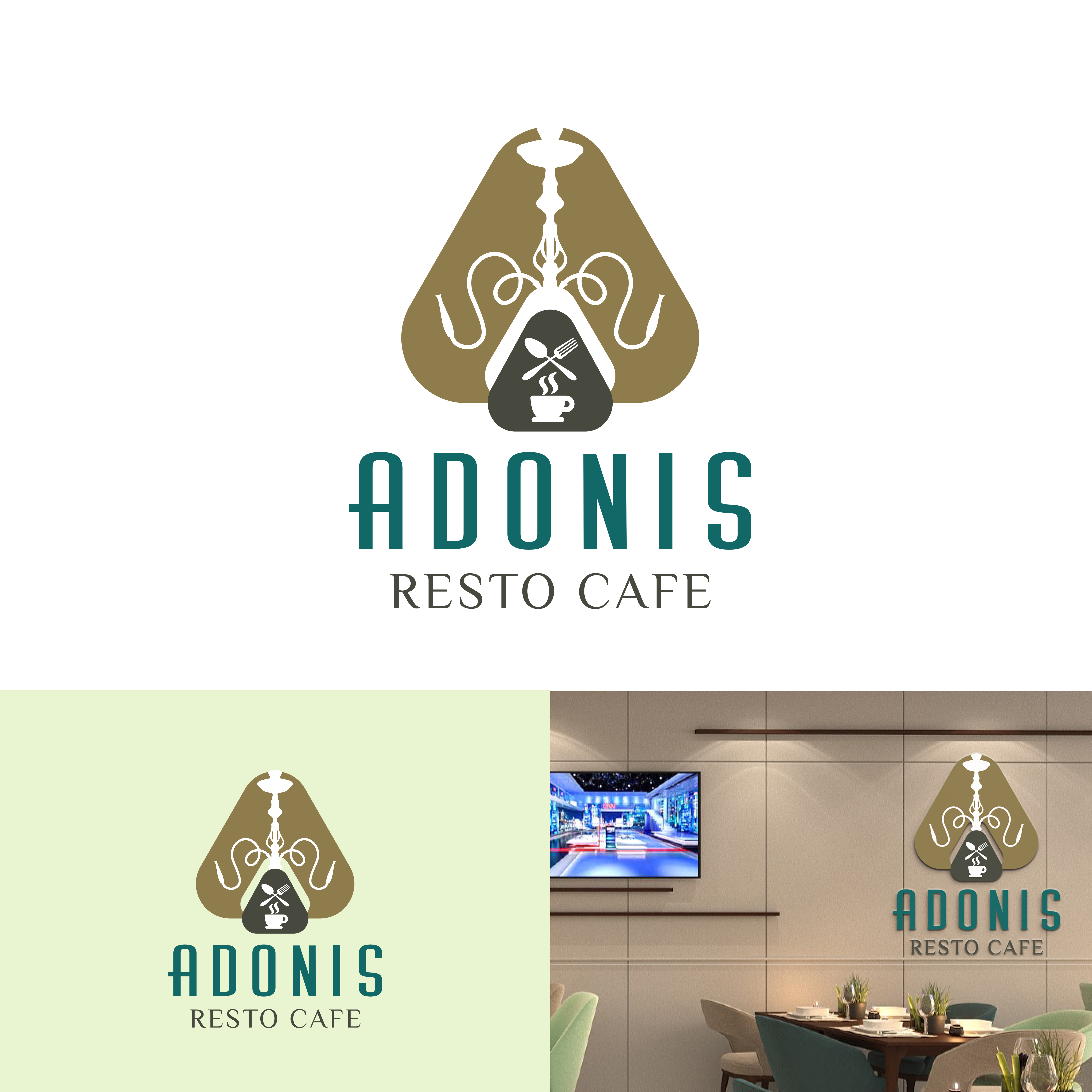 Logo Design by Nusrat J for this project | Design #30198576