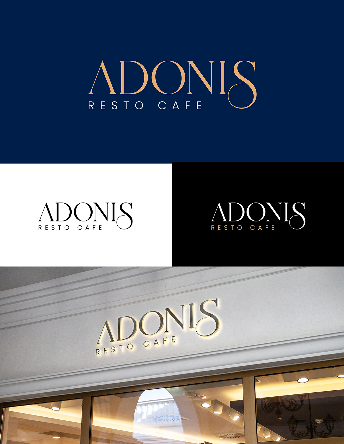 Logo Design by Rush Advertising for this project | Design #30202769