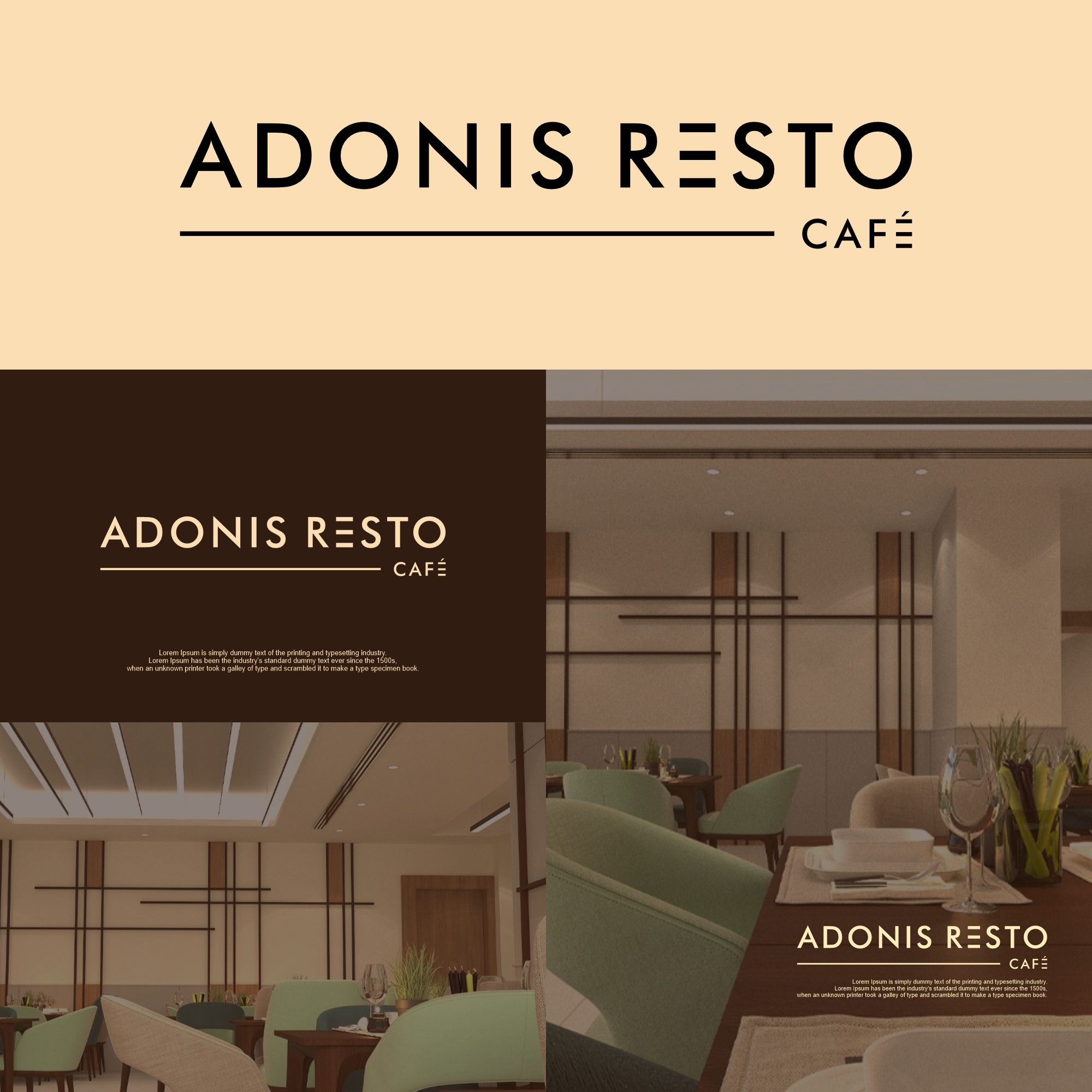 Logo Design by anak mama for this project | Design #30176882