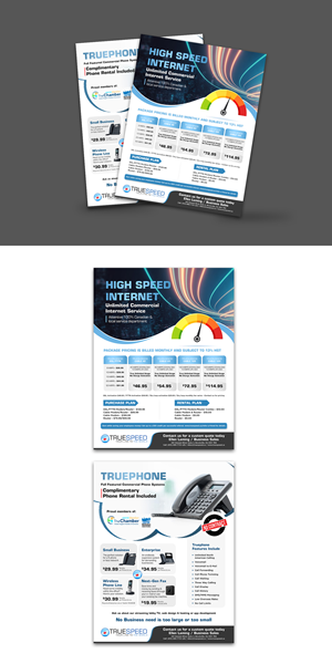 Flyer Design by TAMZ for this project | Design: #30186955