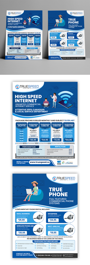 Flyer Design by debdesign for this project | Design: #30149338