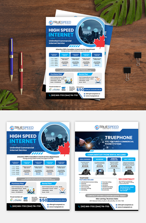 Flyer Design by debdesign for this project | Design: #30149608