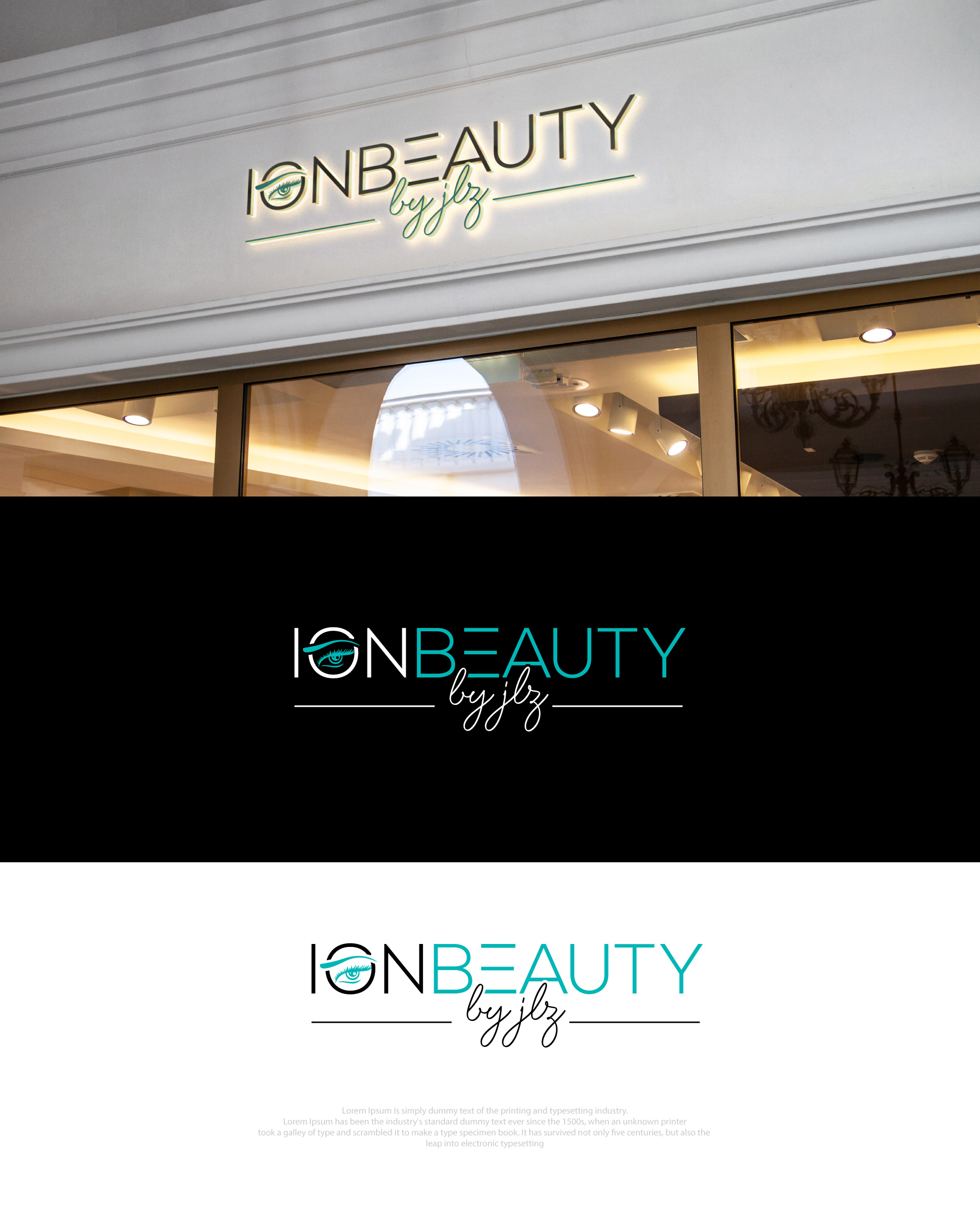Design de Logo par riyad123 pour IONBEAUTY | Design #30143834