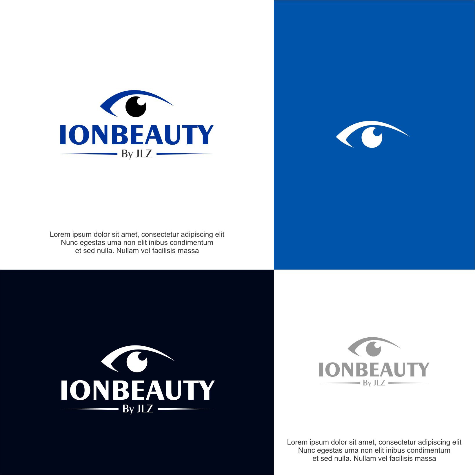 Logo Design by AlfaDesign20 for IONBEAUTY | Design #30163173