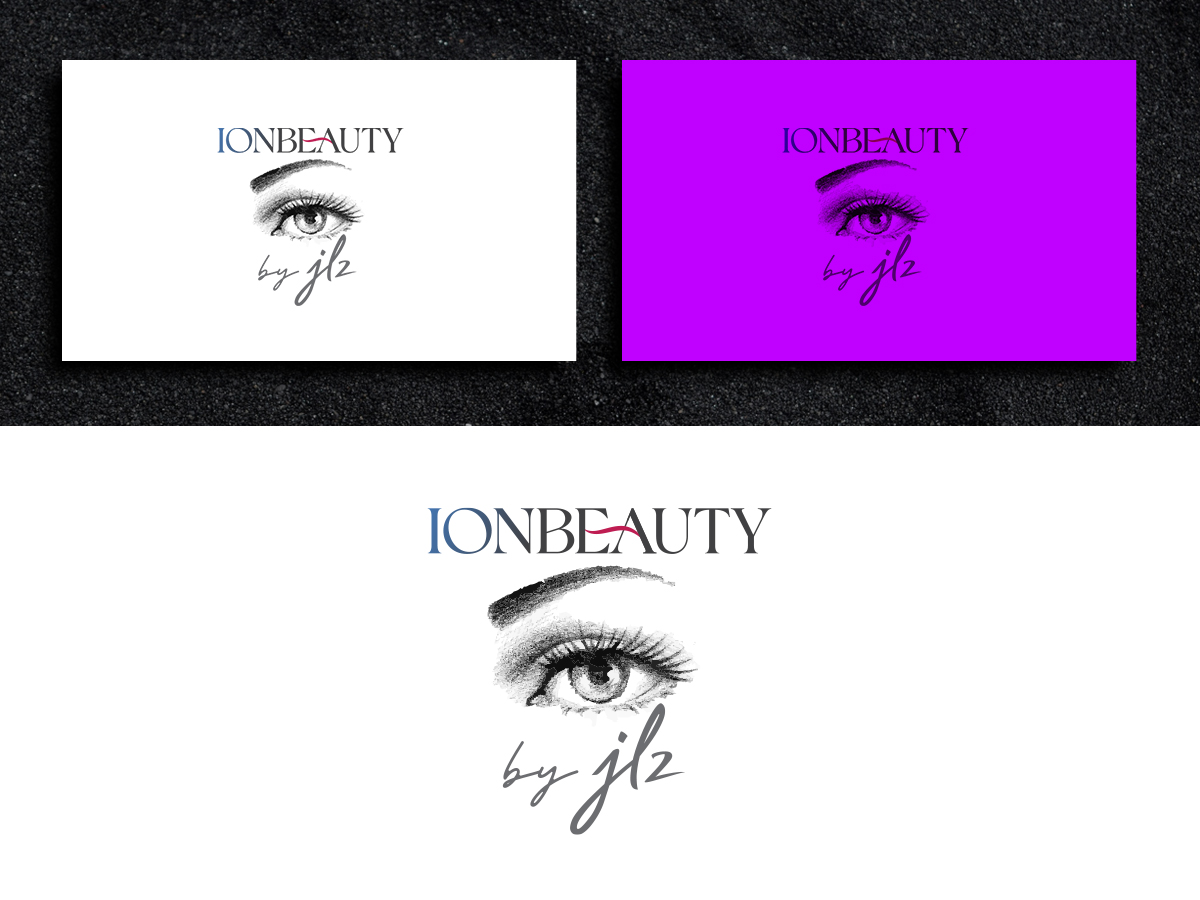 Logo Design by ArtSamurai for IONBEAUTY | Design #30164635