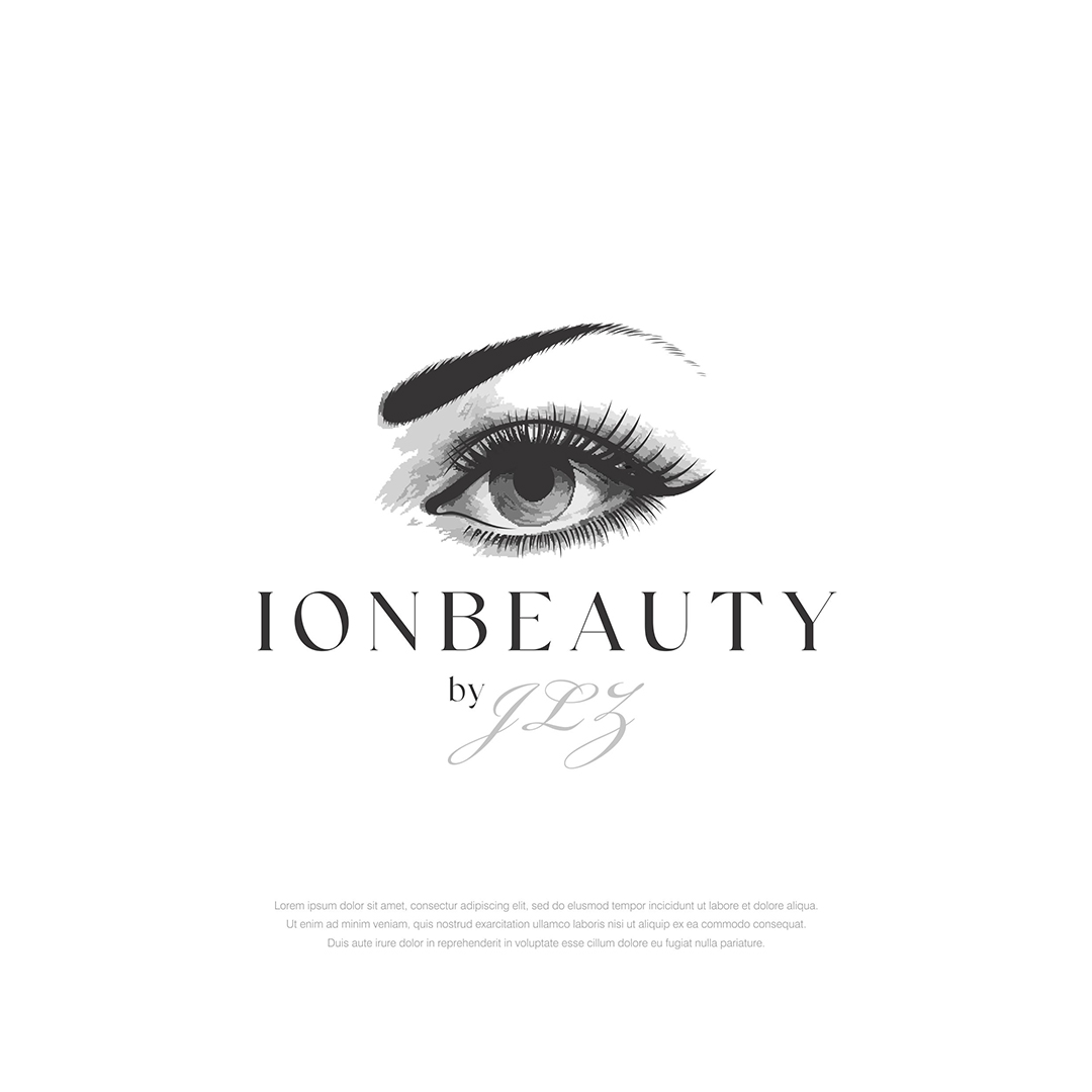 Logo Design by futony for IONBEAUTY | Design #30147104