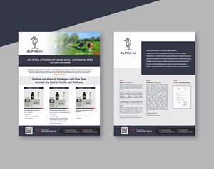 Flyer Design by mscreations.lk for this project | Design: #30200752