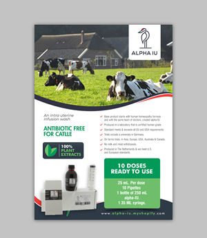 Flyer Design by chandrayaan.creative for this project | Design: #30243581