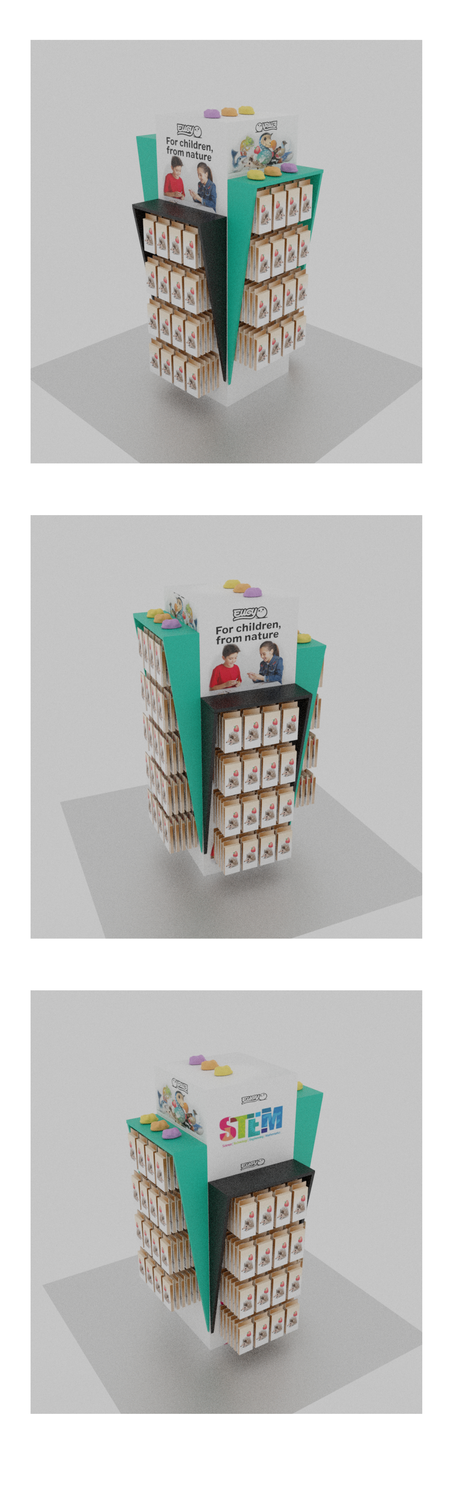Diseño 3D por Gareer para este proyecto | Diseño #30167710