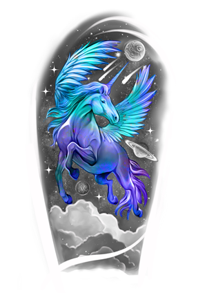 Tattoo Design by Omelas for this project | Design: #30189307
