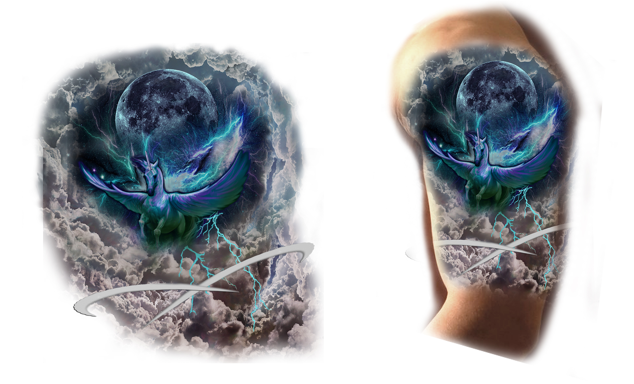 Tattoo Design by Jamal 12 for this project | Design #30156278