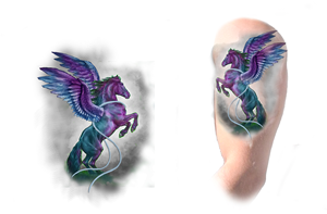 Tattoo Design by Jamal 12 for this project | Design #30160455