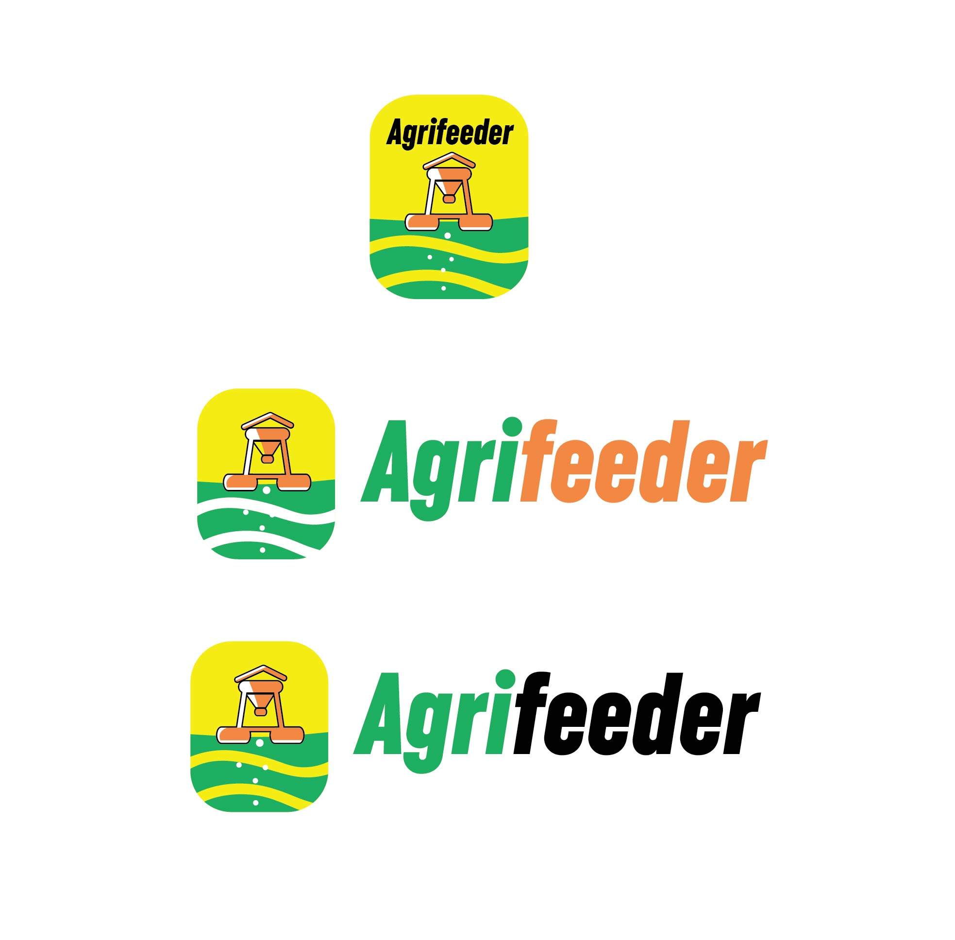 Logo Design by kelvinotis for bioFeeder SA | Design #30174908