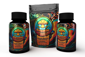 Label Design by maes3o