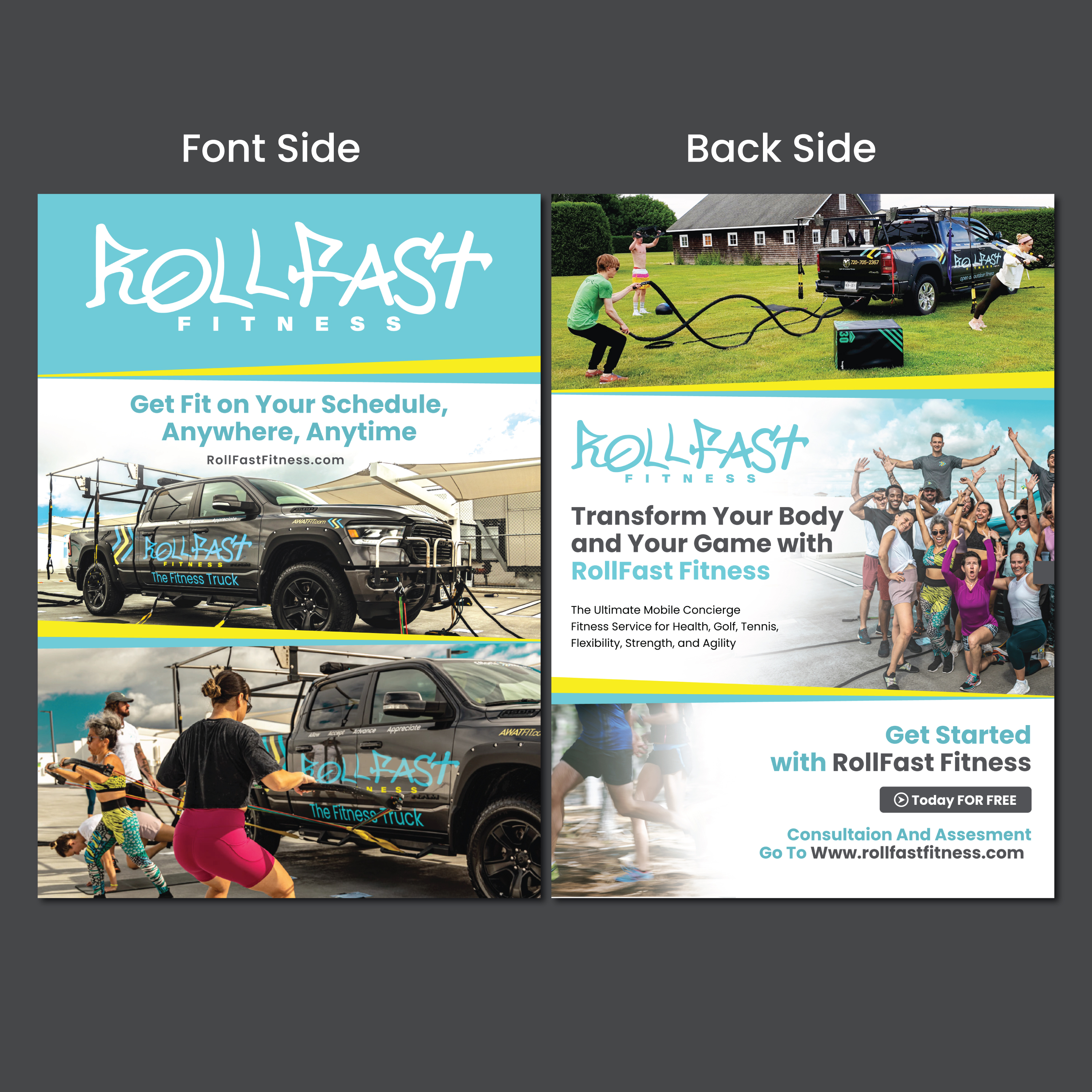 Flyer Design by WrapTonic24 for this project | Design #30152414