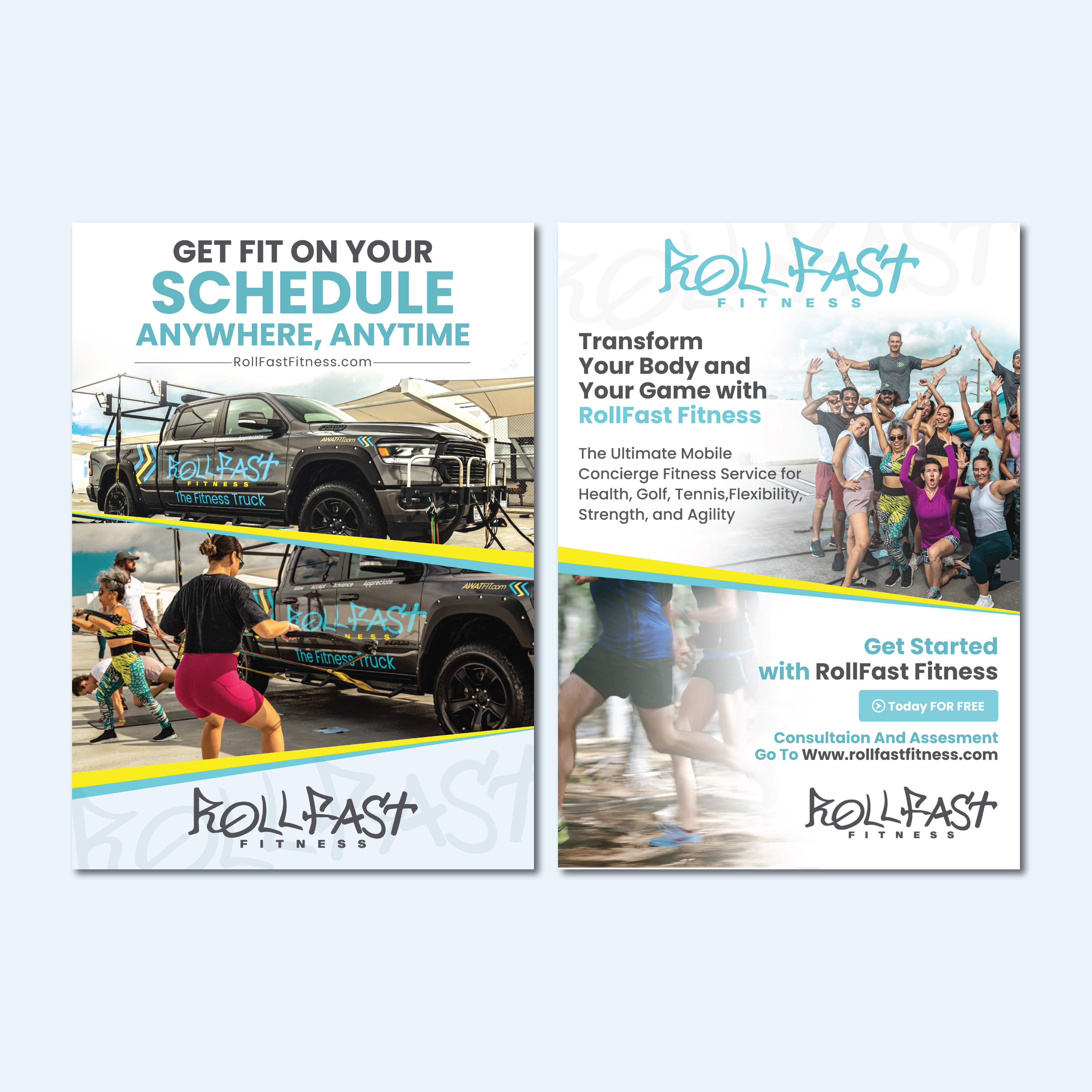 Flyer Design by WrapTonic24 for this project | Design #30154384