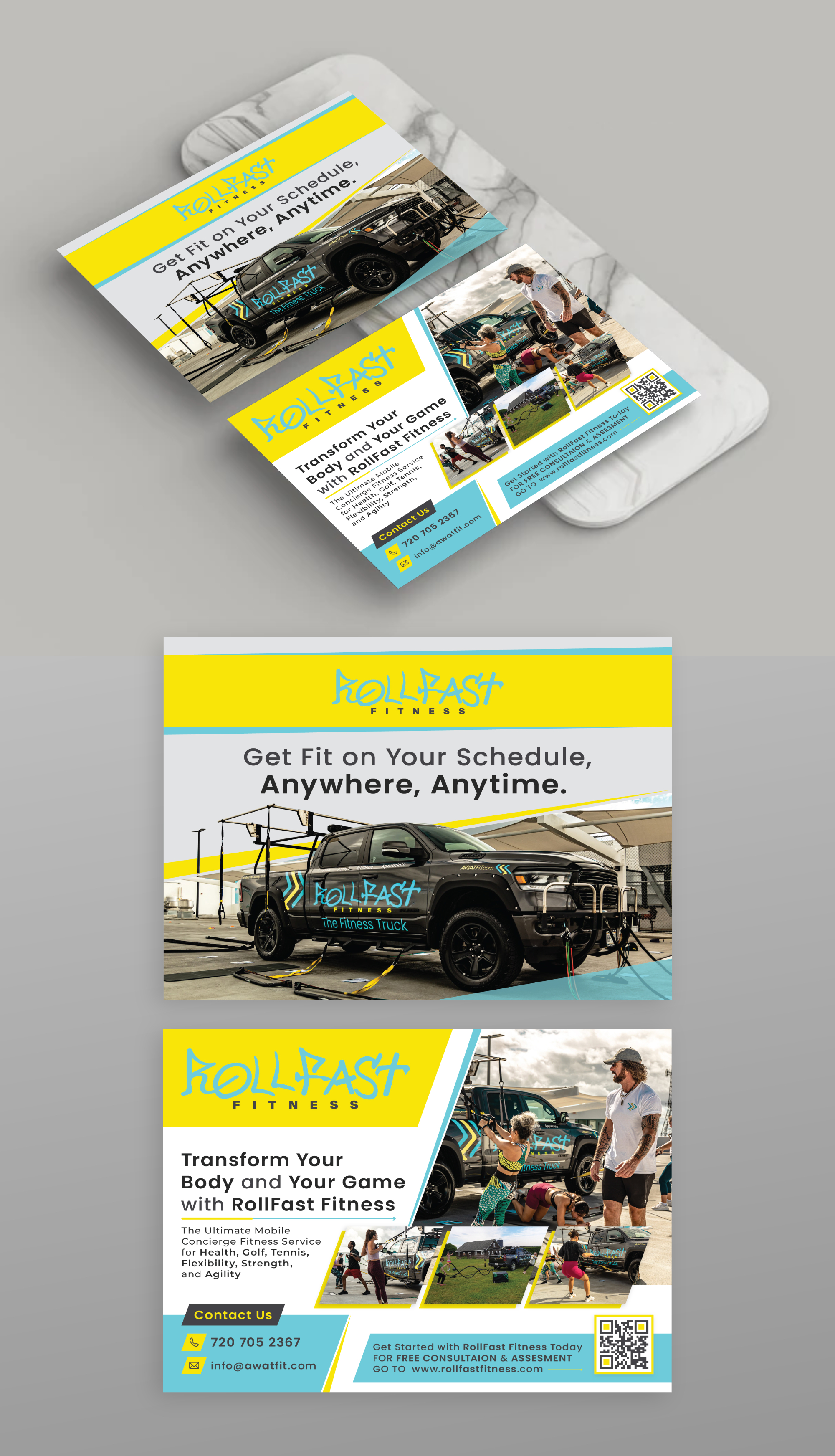 Flyer Design by KreativeMadz for this project | Design #30153122
