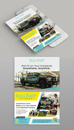 Design de Flyer par KreativeMadz pour ce projet | Design : #30153123