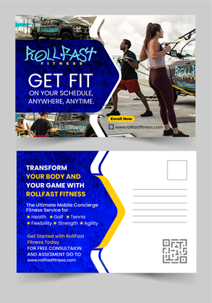 Flyer Design by Excellar Hub for this project | Design: #30174559