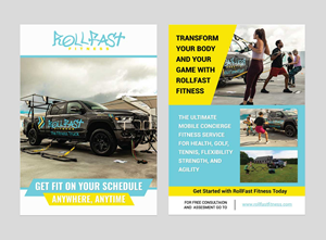 Flyer Design by Virtue IT Solutions for this project | Design: #30172363