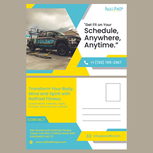 Flyer Design by PKing for this project | Design: #30184900