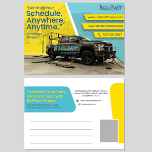 Flyer Design by PKing for this project | Design: #30208980