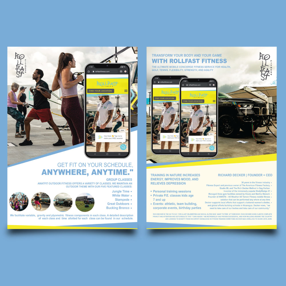 Flyer-Design von anitasamanta für dieses Projekt | Design #30155350