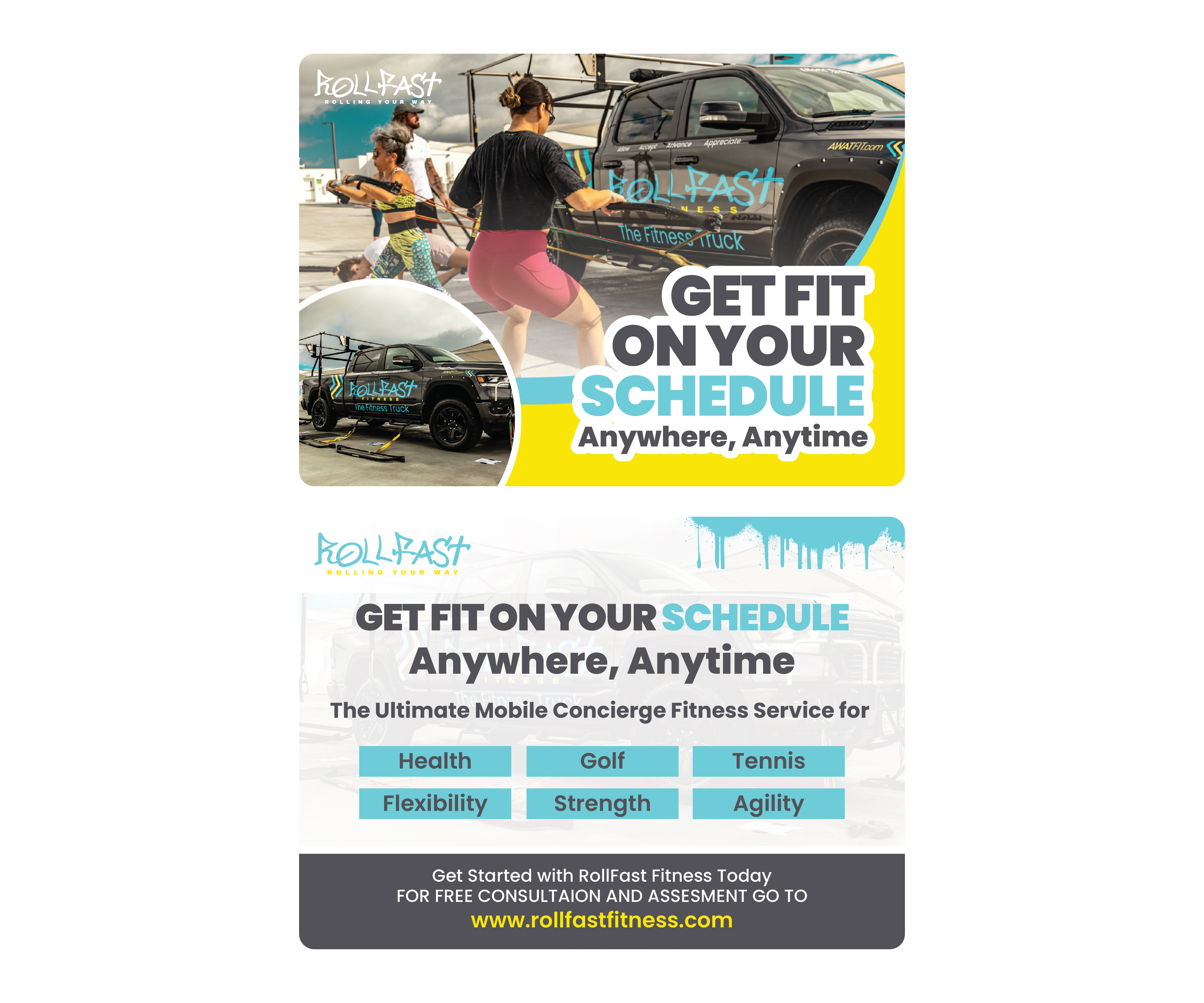 Flyer Design by SKJN Creative for this project | Design #30150361